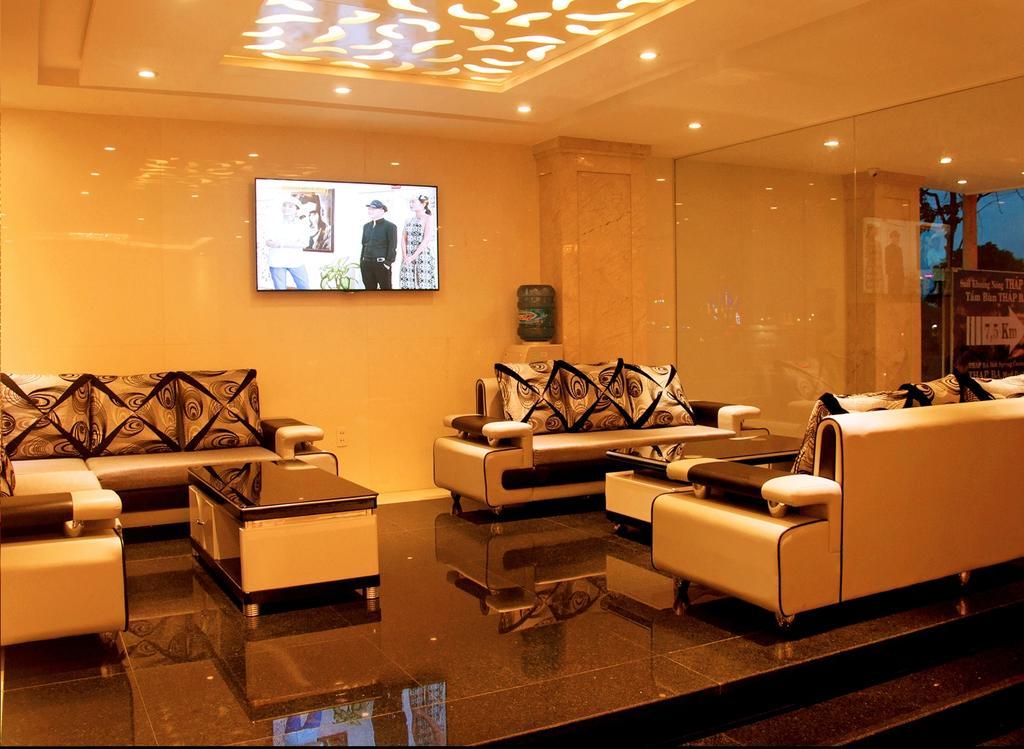 נה טראנג Pearl City Hotel מראה חיצוני תמונה